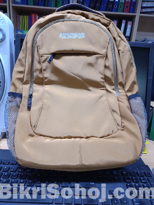 American Tourister Compact Backpack With Laptop